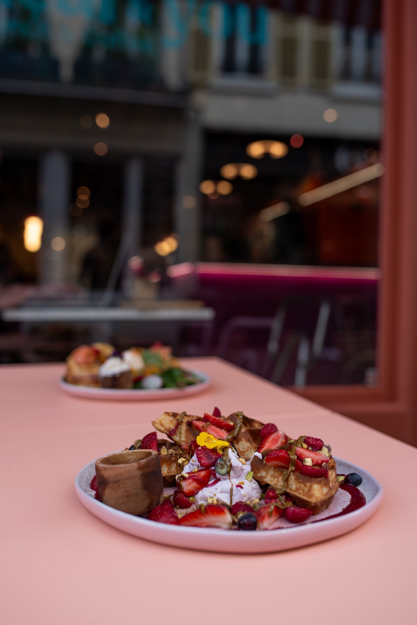 On fête l'arrivée de 2025 chez Açaï & You !🎄