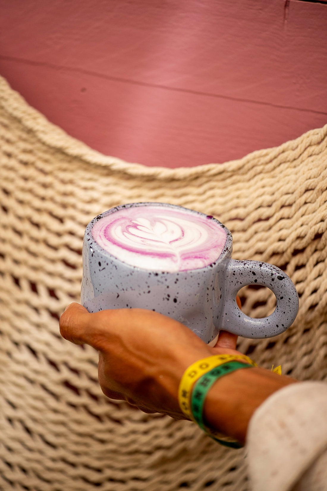 6 choses à savoir sur l’ube, la boisson violette venue d'Asie🌸