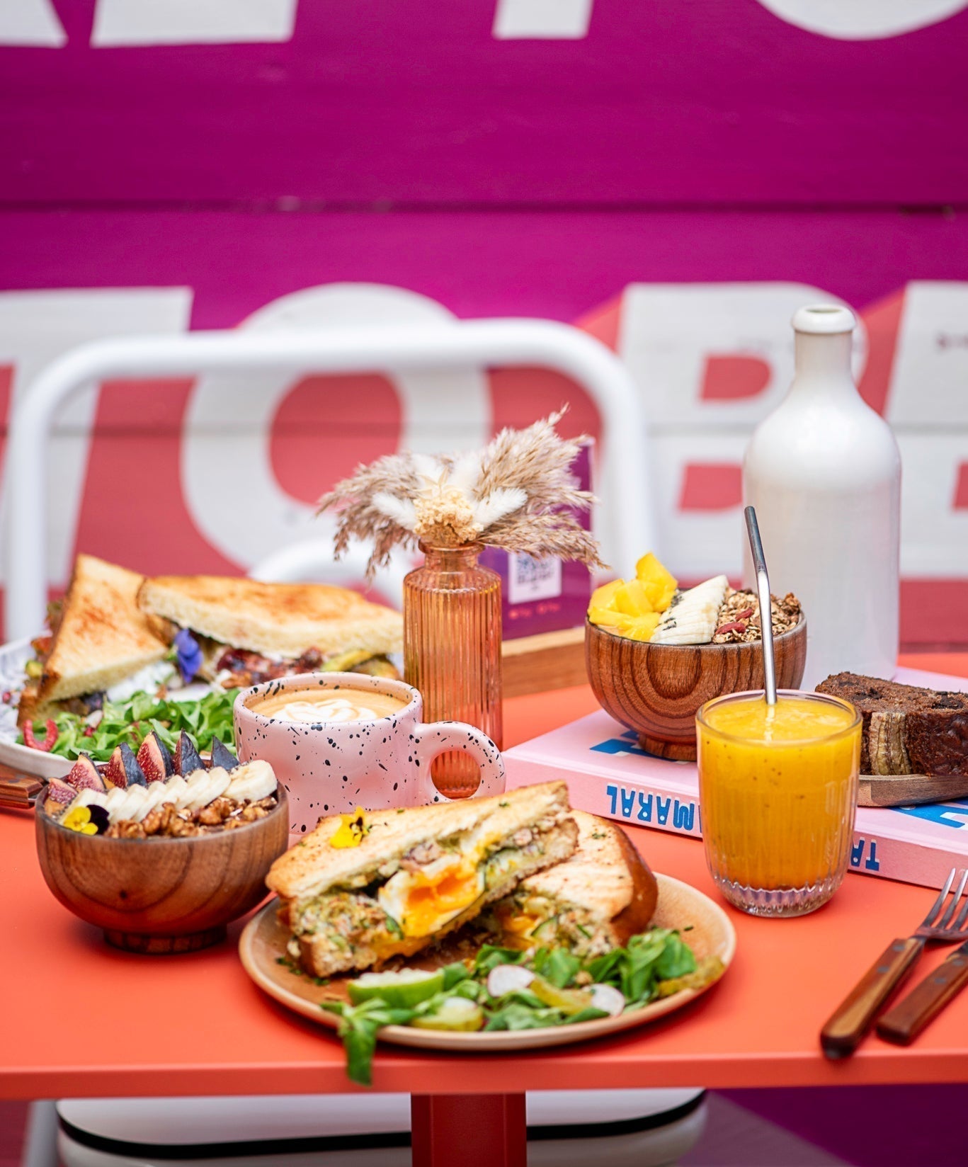 Les plats les plus instagrammables de Paris (et où les trouver)