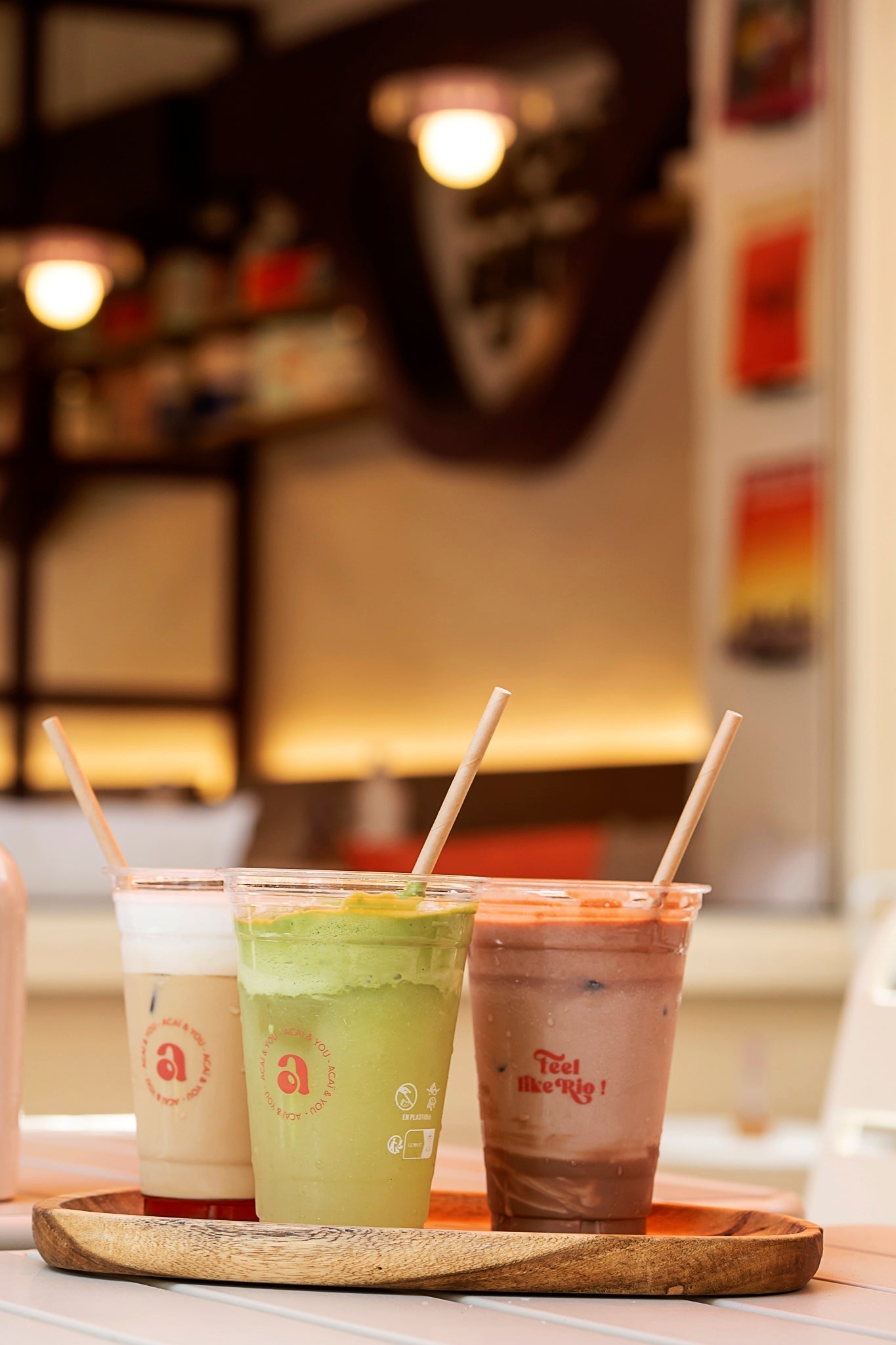 Nos Iced Originals : 3 nouvelles boissons ultra rafraîchissantes pour l'été