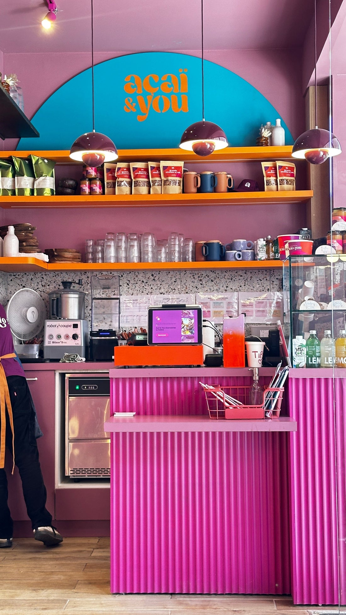 acai and you brunch boulogne cosy et cocooning