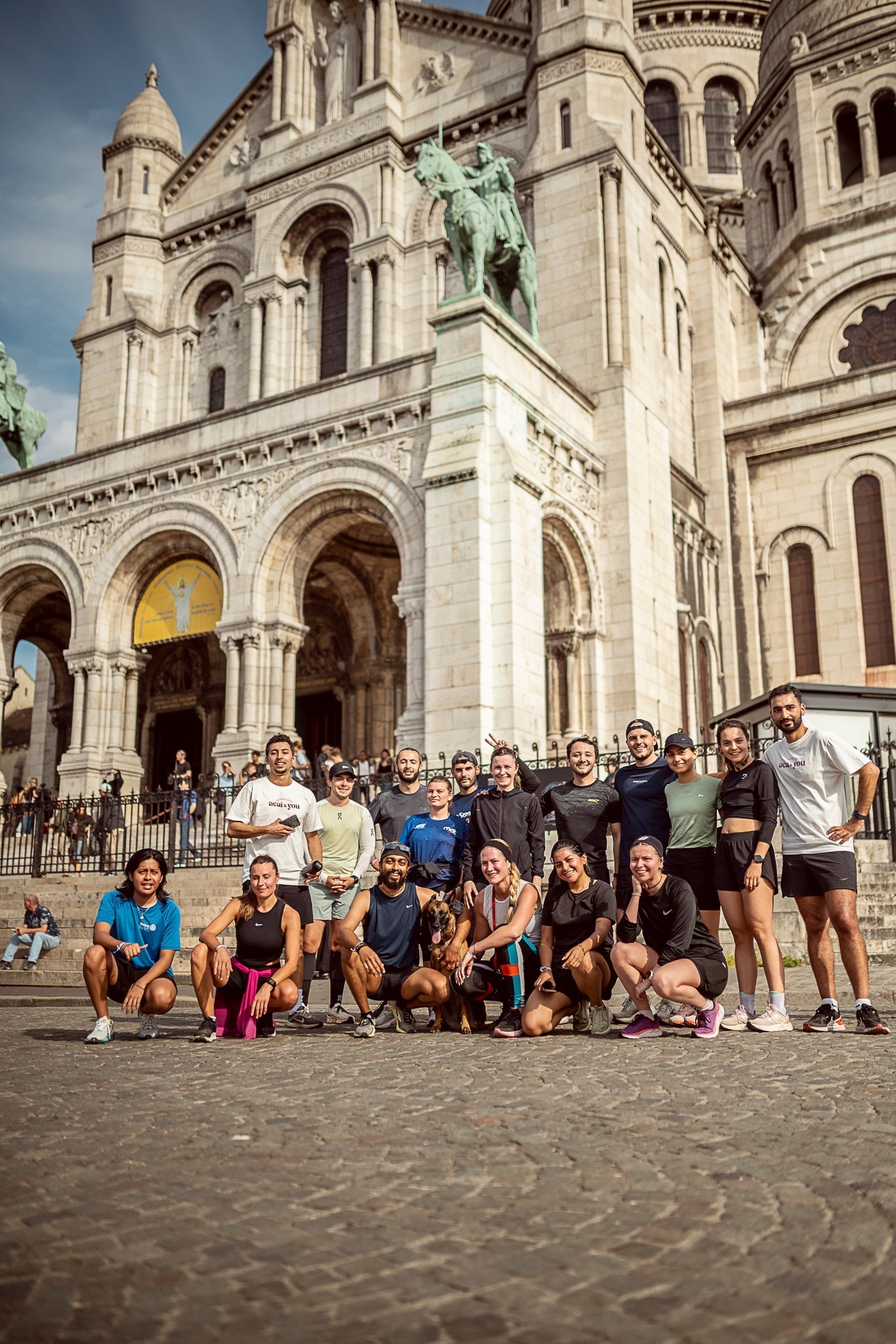 Açaï & Run Paris : 5 km, brunch et bonnes vibes