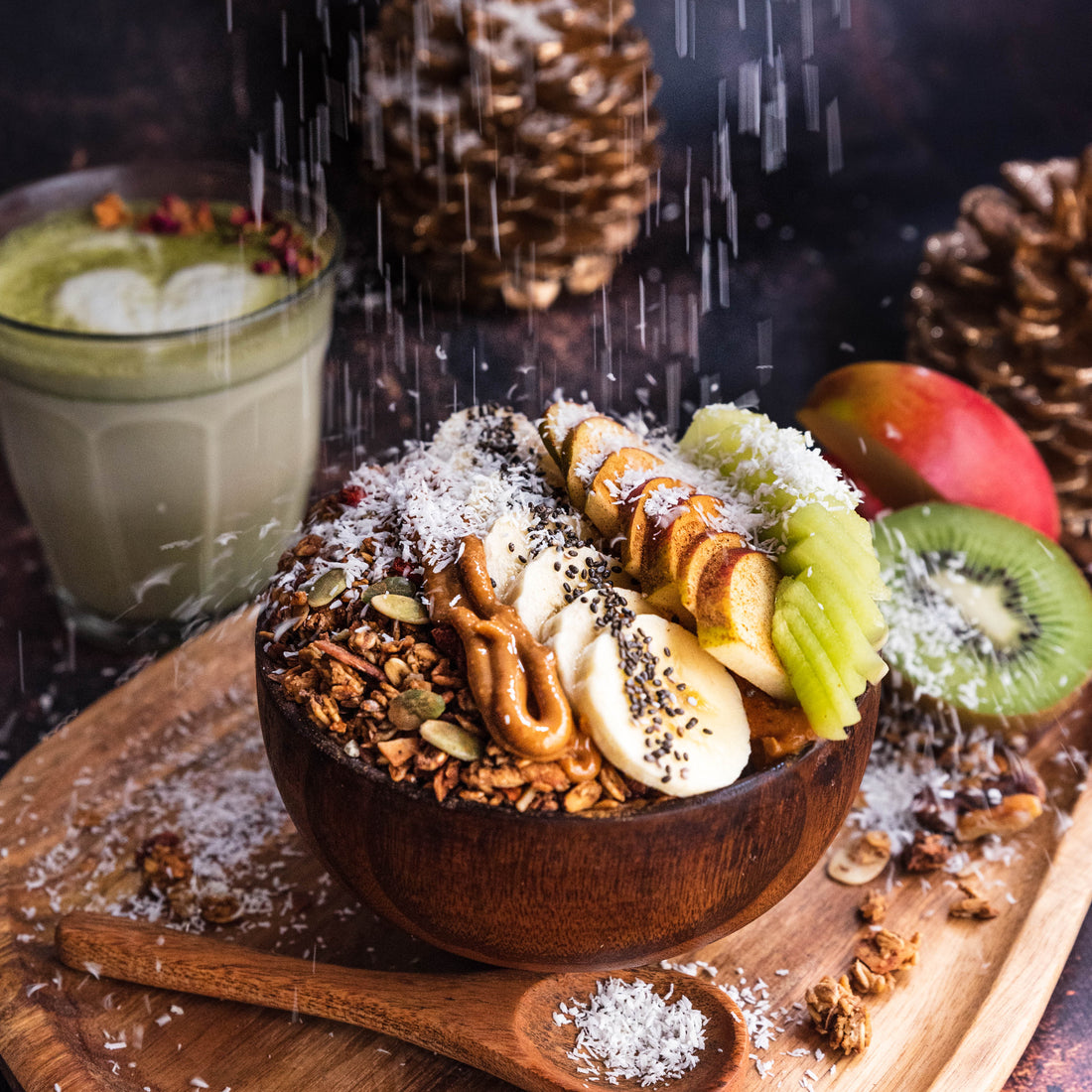 Célébrez les fêtes chez Acai and You avec notre pass Brunch à offrir🎁