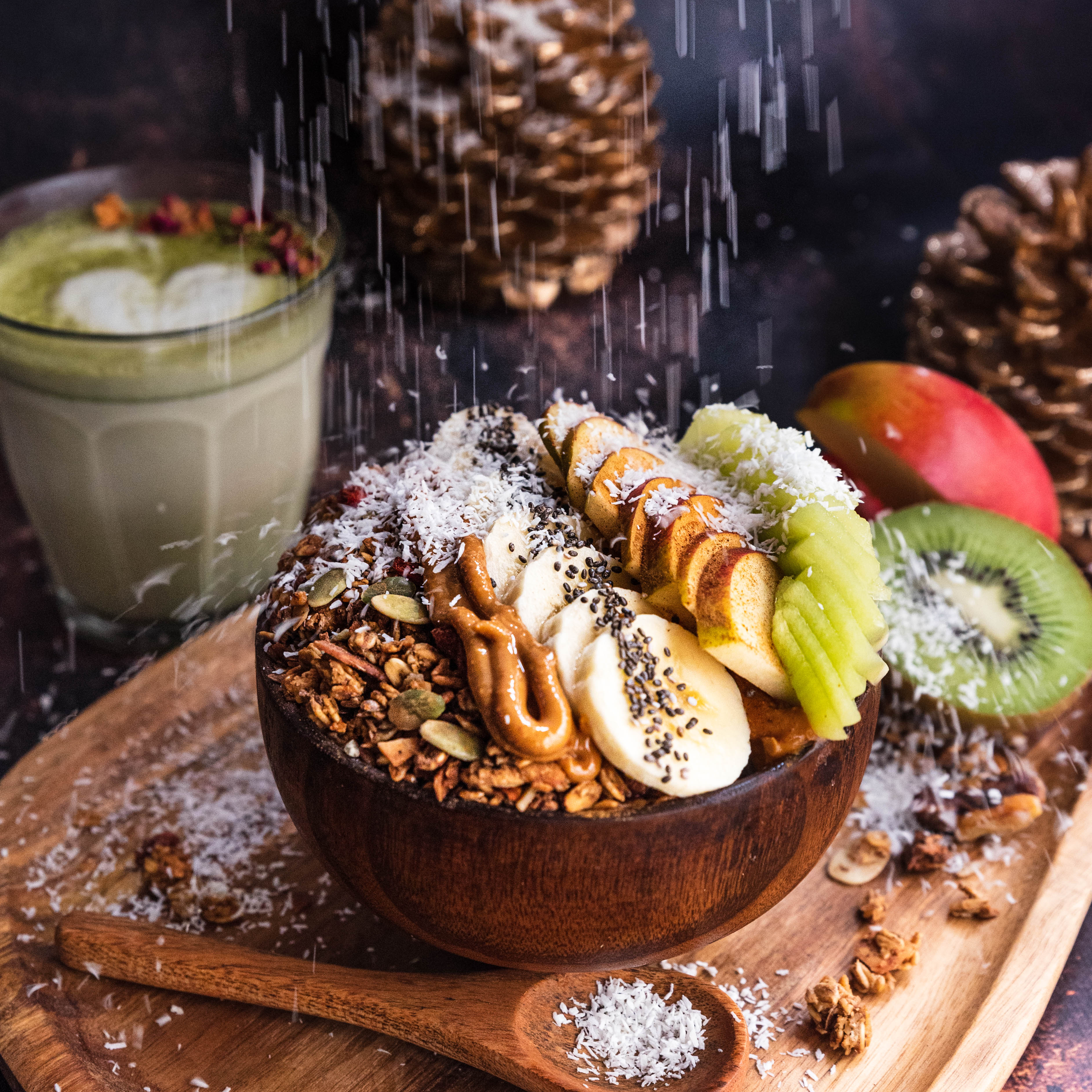 Célébrez les fêtes chez Acai and You avec notre pass Brunch à offrir🎁