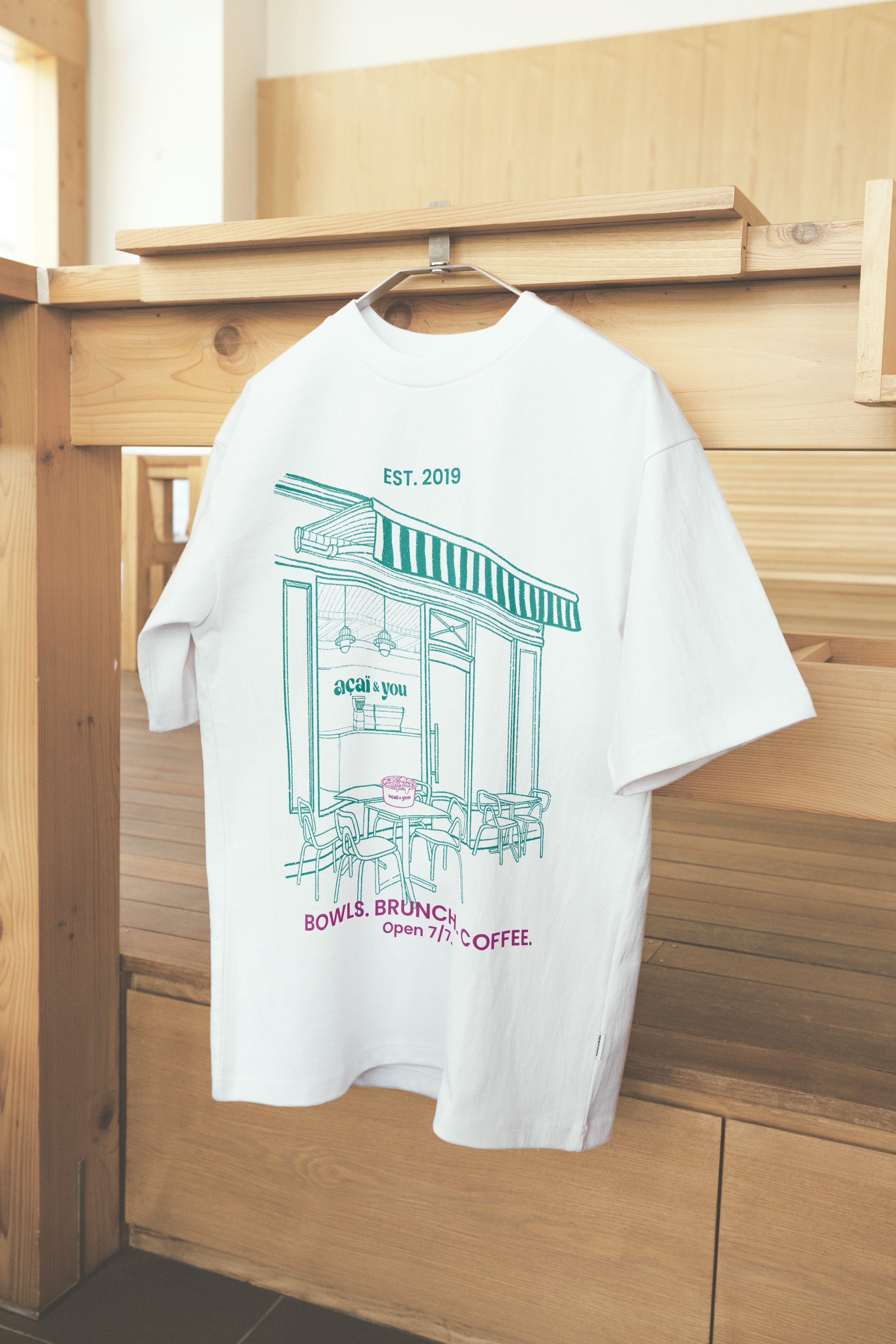 Açaï & You Tee